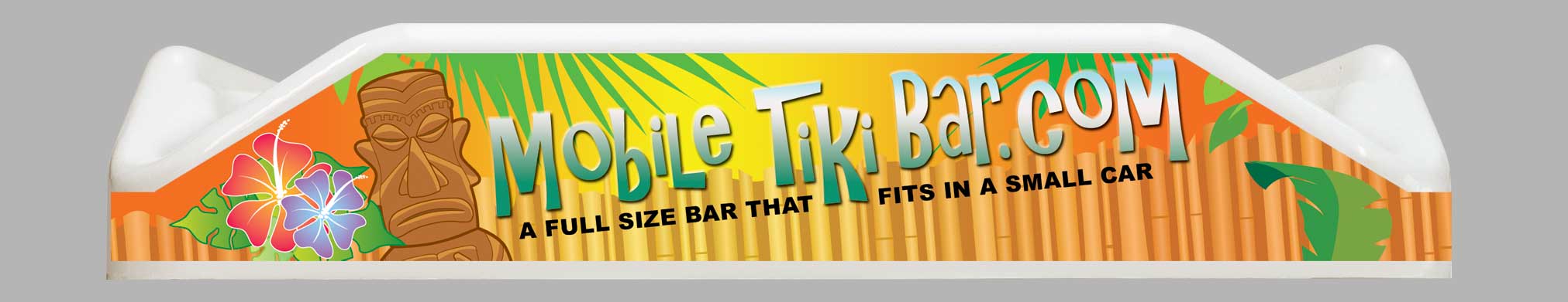 Mobile Tiki Bar