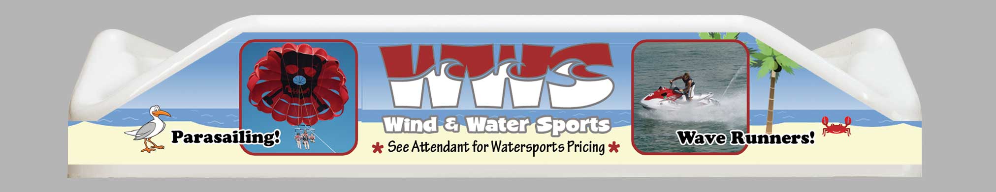 Wind & Water Sports