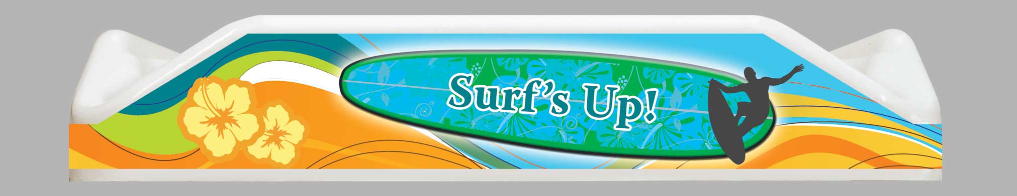 Surf's Up #1